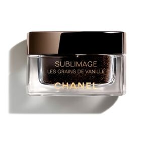 Chanel SUBLIMAGE LES GRAINS DE VANILLE Vanilla Seed Face Scrub